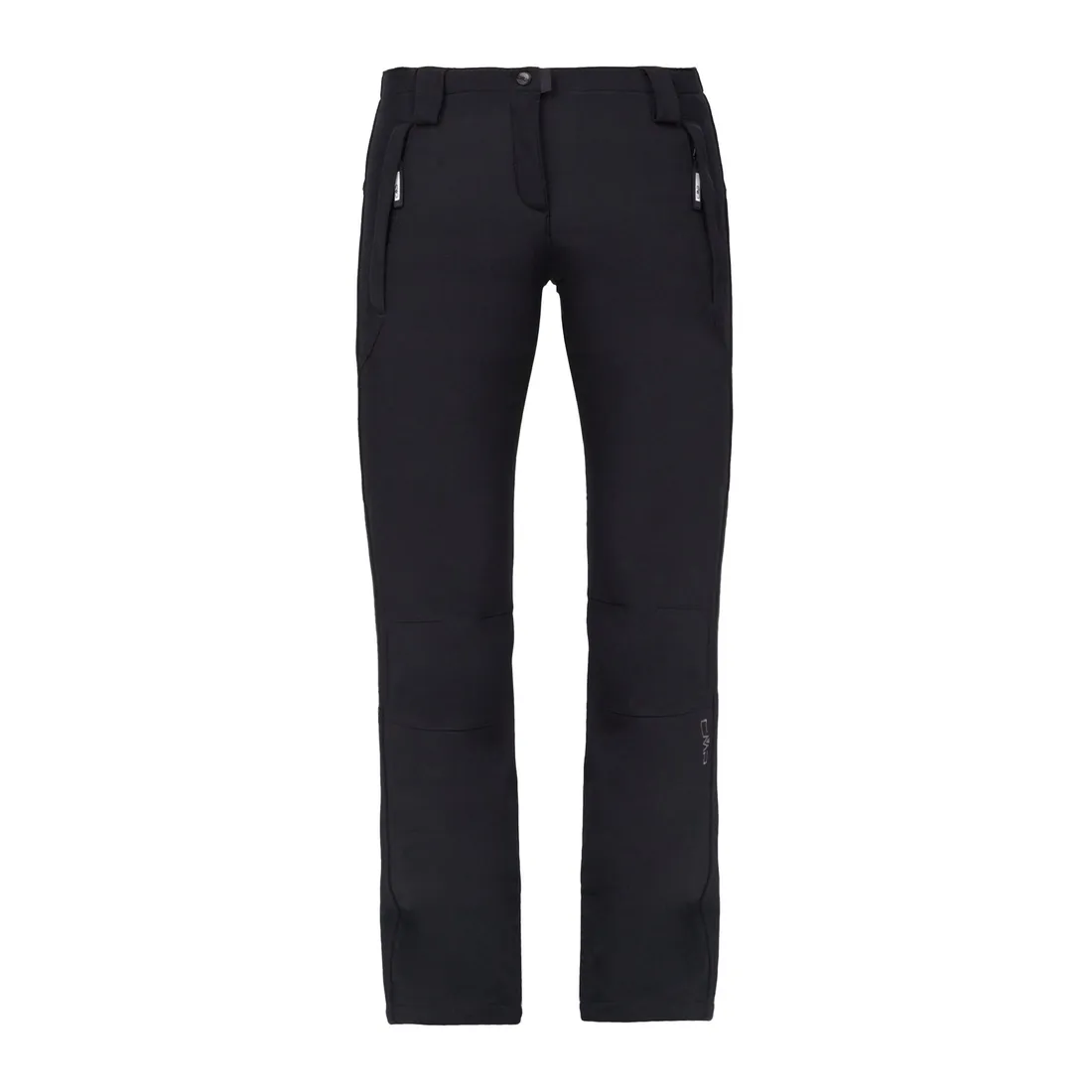 spodnie-softshell-dzieciece-cmp-g-long-czarne-140