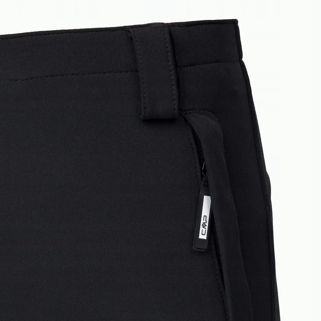 spodnie-softshell-dzieciece-cmp-g-long-czarne-140