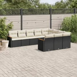 vidaxl-10-cz-zestaw-wypoczynkowy-do-ogrodu-poduszki-czarny-rattan-pe