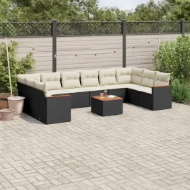 vidaxl-11-cz-zestaw-wypoczynkowy-do-ogrodu-poduszki-czarny-rattan-pe