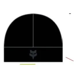 czepek-pod-kask-fox-defend-skull-cap-black-czarny
