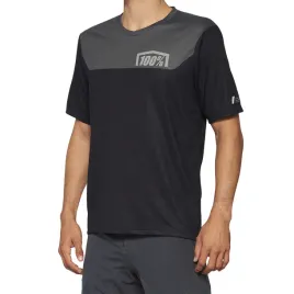 koszulka-rowerowa-meska-100percent-airmatic-black-charcoal-m