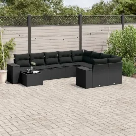 vidaxl-10-cz-zestaw-wypoczynkowy-do-ogrodu-poduszki-czarny-rattan-pe