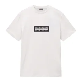 napapijri-t-shirt-meskie-bezowy-np0a4i3ln1a1