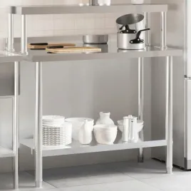 vidaxl-kuchenny-stol-roboczy-z-polka-110x55x120-cm-stal-nierdzewna