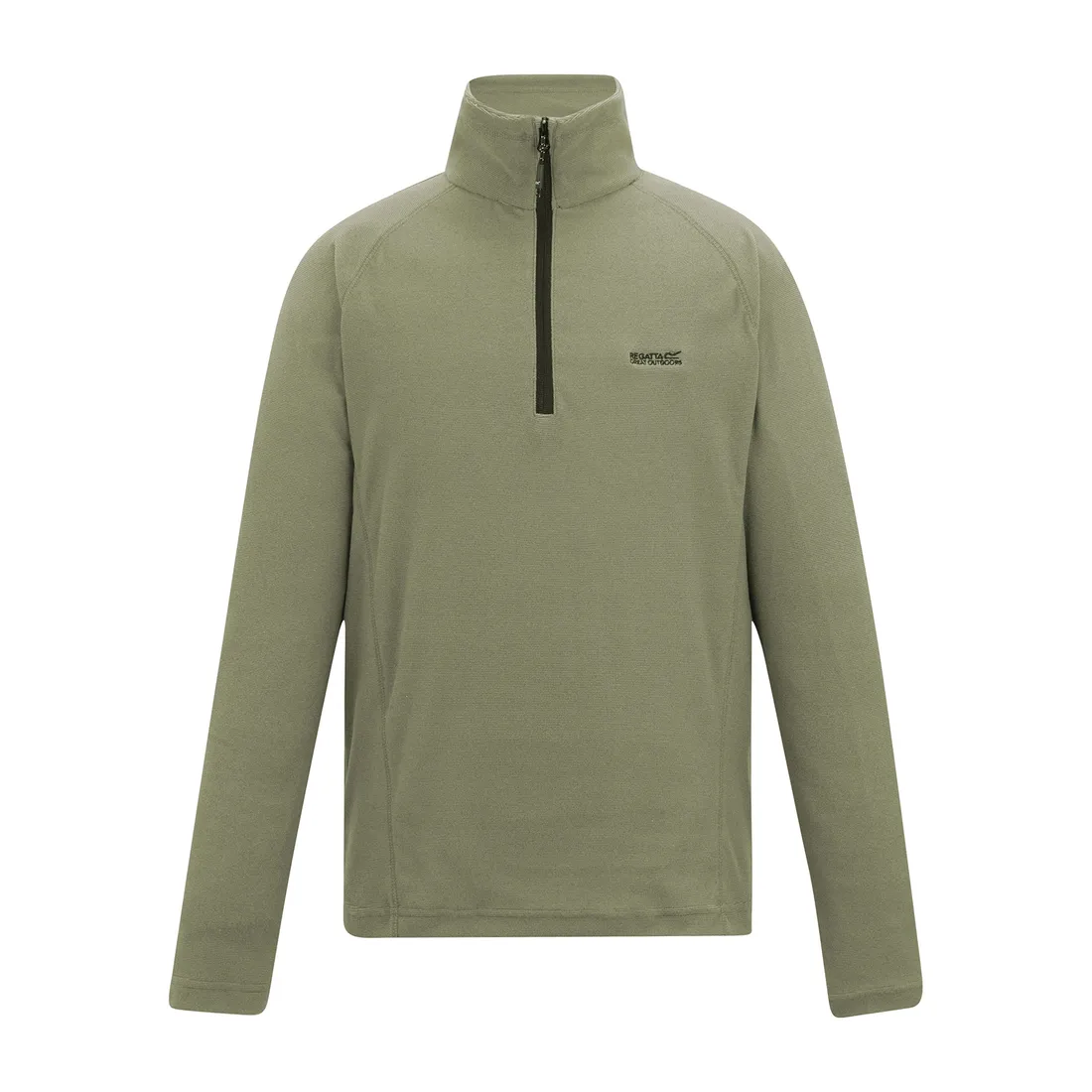 bluza-regatta-l-zielony