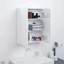 vidaxl-szafka-lazienkowa-z-lustrem-60x15x75-cm-mdf-biel-z-polyskiem
