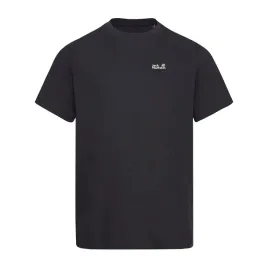 koszulka-meska-jack-wolfskin-essential-black