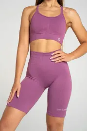 spodenki-bikery-treningowe-damskie-gym-glamour-push-up-2-0-merry-berry-xs