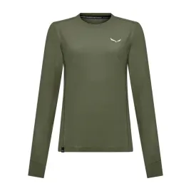 longsleeve-trekkingowy-damski-salewa-puez-dry-dark-olive