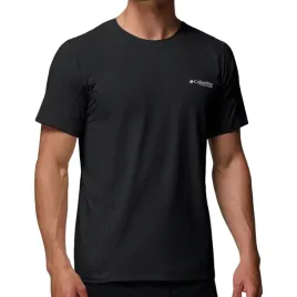 koszulka-termoaktywna-columbia-diamond-peak-pro-short-sleeve-black-xl