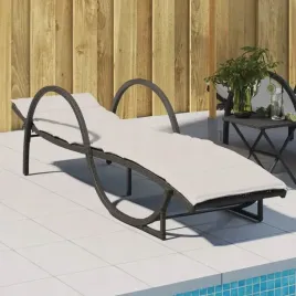 vidaxl-lezak-z-poduszka-czarny-60x199x42-cm-polirattan