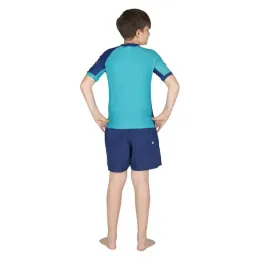 koszulka-do-plywania-dziecieca-mares-rashguard-shield-youth-lime-xs