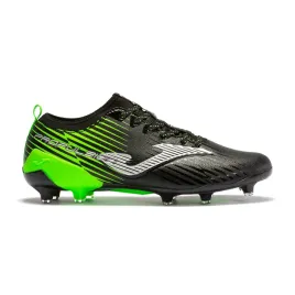 joma-korki-pilkarskie-propulsion-cup-fg-black-green-fluor-rozmiar-45