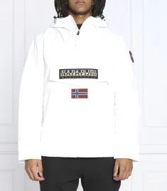 napapijri-biala-wodoodporna-meska-kurtka-typu-anorak-z-kapturem-napapijri