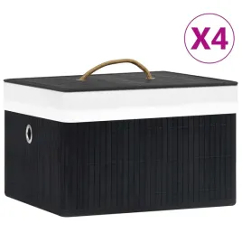 vidaxl-bambusowe-pojemniki-do-przechowywania-4-szt-czarne