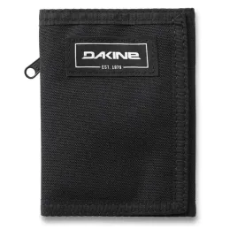 dakine-portfel-poliester-czarny-uniseks