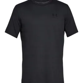 meska-koszulka-under-armour-sportstyle-left-chest-ss-czarny-l