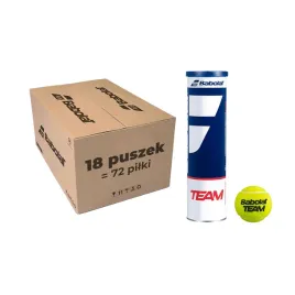 pilka-tenisowa-babolat-team-18-x-4-szt-72-szt