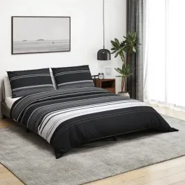 vidaxl-zestaw-poscieli-czarno-bialy-140x200-cm-bawelna