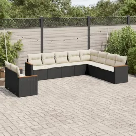 vidaxl-10-cz-zestaw-wypoczynkowy-do-ogrodu-poduszki-czarny-rattan-pe