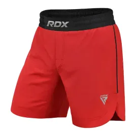 spodenki-treningowe-meskie-rdx-t15-red-s