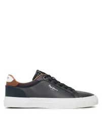 pepe-jeans-trampki-meskie-301372035-niebieski-rozmiar-44