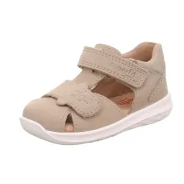 superfit-sandalki-dzieciece-skora-naturalna-bezowy-rozmiar-27