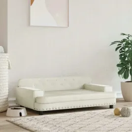 vidaxl-legowisko-dla-psa-kremowe-90x53x30-cm-aksamit