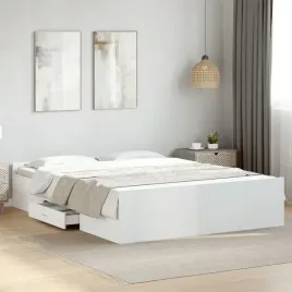 vidaxl-rama-lozka-z-szufladami-biala-160x200-cm