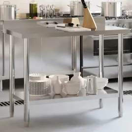 vidaxl-kuchenny-stol-roboczy-z-rantem-110x55x93-cm-stal-nierdzewna