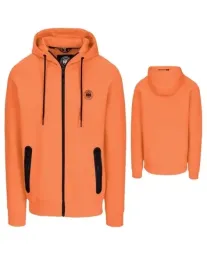 pitbull-west-coast-meska-bluza-rozpinana-z-kapturem-dogwood-pomarancz-xl