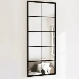 vidaxl-lustra-scienne-2-szt-czarna-rama-100-x-40-cm-metal