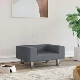 vidaxl-legowisko-dla-psa-ciemnoszare-50x40x265-cm-aksamitne
