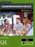 comprehension-orale-3-2ed-b2-podrecznik-cd