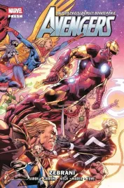 avengers-t-13-zebrani-praca-zbiorowa