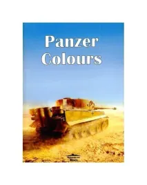 panzer-colours-praca-zbiorowa