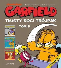 garfield-tlusty-koci-trojpak-t-9-jim-davis