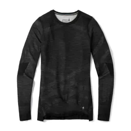koszulka-termoaktywna-damska-smartwool-intraknit-merino-200-crew-czarna-m