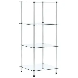 vidaxl-4-poziomowa-polka-przezroczysta-40x40x100-cm-szklo-hartowane