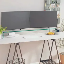 vidaxl-podstawka-pod-monitor-telewizor-szklana-120x30x13-cm