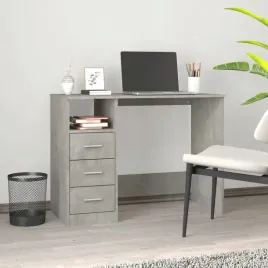 vidaxl-biurko-z-szufladami-szarosc-betonu-102x50x76-cm