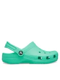 crocs-klapki-dzieciece-tworzywo-sztuczne-zielony-rozmiar-22-23