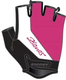 rekawiczki-rowerowe-ziener-75-rozowy