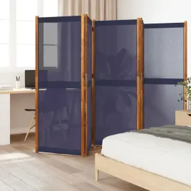 vidaxl-parawan-5-panelowy-ciemnoniebieski-350x180-cm