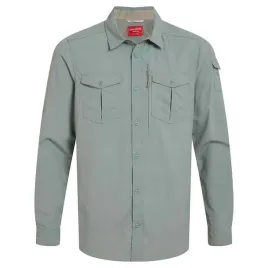koszula-nosilife-adventure-iii-ls-xl-lichen-green-craghoppers