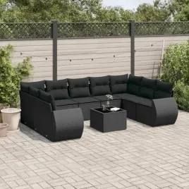 vidaxl-10-cz-zestaw-wypoczynkowy-do-ogrodu-poduszki-czarny-rattan-pe