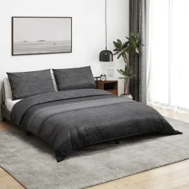 vidaxl-zestaw-poscieli-ciemnoszary-220x240-cm-bawelna
