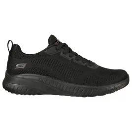 buty-sportowe-skechers-czarne-bobs-squad-chaos-face-off-rozmiar-37