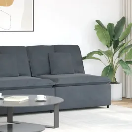 vidaxl-modulowy-modul-centralny-sofy-z-poduszkami-ciemnoszary-100-cm